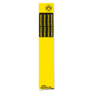 Borussia Dortmund BVB 09 ceruzky (4 ks v balení) - SKLADOM