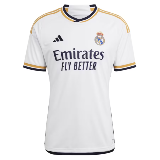 Adidas Real Madrid dres pánsky (2023-2024) domáci + vl. meno a číslo - SKLADOM