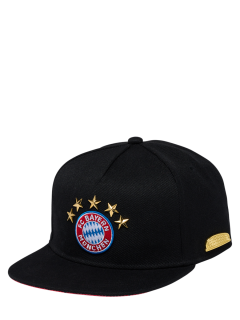 FC Bayern München - Bayern Mníchov Allianz Arena šiltovka čierna