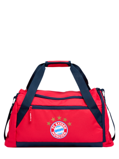 FC Bayern München - Bayern Mníchov športová taška červená