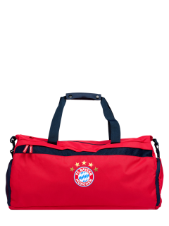 FC Bayern München - Bayern Mníchov športová taška červená veľká