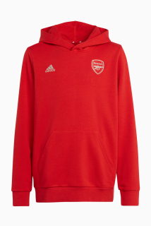 Adidas Arsenal mikina červená detská