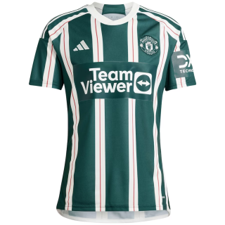 Adidas Manchester United dres pánsky (2023-2024) vonkajší + vlastné meno a číslo