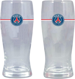 Paris Saint Germain - PSG poháre (2 ks v balení) - SKLADOM