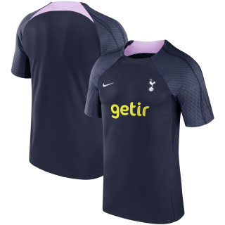 Nike Tottenham Hotspur tréningový dres tmavomodrý detský 2023-2024