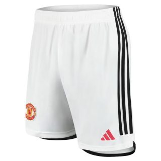 Adidas Manchester United kraťasy / trenky detské (2023-2024) domáce