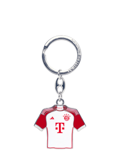 Bayern München - Bayern Mníchov prívesok na kľúče v tvare dresu 2023-24 -SKLADOM