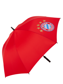 FC Bayern München - Bayern Mníchov dáždnik červený