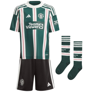 Adidas Manchester United set detský (2023-2024) vonkajší