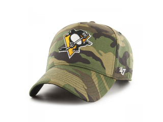 '47 Brand Pittsburgh Penguins MVP šiltovka