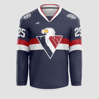 HC Slovan dres modrý pánsky (2023-24) - oficiálna replika + vlastné meno a číslo