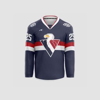 HC Slovan dres modrý detský (2023-24) - oficiálna replika + vlastné meno a číslo