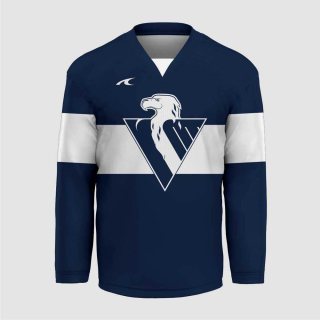HC Slovan tréningový dres tmavomodrý pánsky (2023-2024) + vlastné meno a číslo