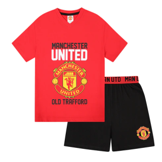 Manchester United pyžamo detské