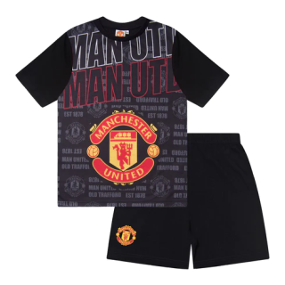 Manchester United pyžamo detské