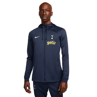 Nike Tottenham Hotspur mikina tmavomodrá pánska