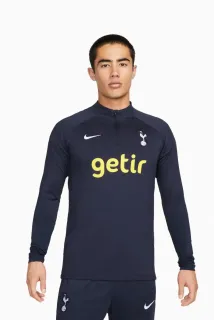 Nike Tottenham Hotspur tréningová mikina tmavomodrá pánska 2023-2024