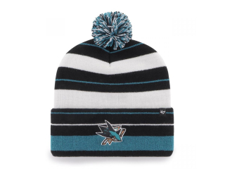 '47 Brand San Jose Sharks zimná čiapka