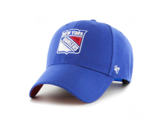 '47 Brand New York Rangers Ballpark šiltovka modrá