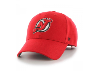 '47 Brand New Jersey Devils MVP šiltovka červená