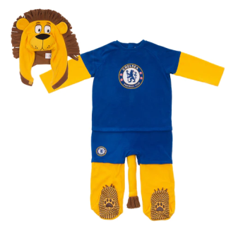Chelsea FC kostým maskota detský