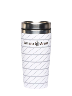 Allianz Arena cestovný termohrnček