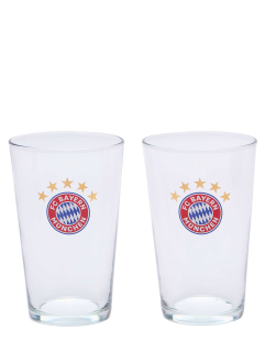 FC Bayern München - Bayern Mníchov pohár (2 ks v balení)