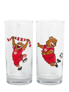 FC Bayern München - Bayern Mníchov Berni pohár (2 ks v balení)