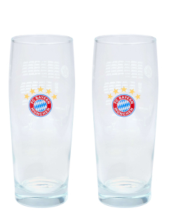 FC Bayern München - Bayern Mníchov pohár (2 ks v balení)