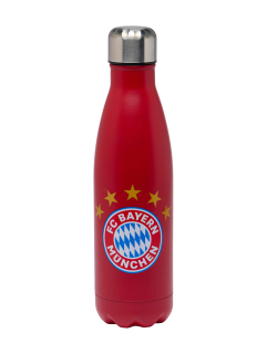 FC Bayern München - Bayern Mníchov fľaša červená