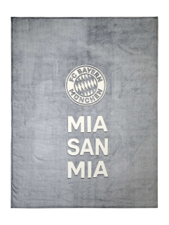 FC Bayern München - Bayern Mníchov Mia sa mia deka šedá