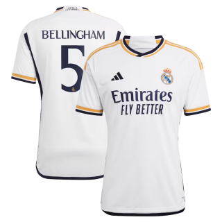 Adidas Real Madrid Jude Bellingham dres pánsky (2023-2024) domáci
