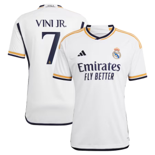 Adidas Real Madrid Vinicius Júnior dres pánsky (2023-2024) domáci