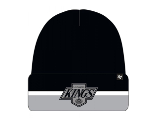 '47 Brand Los Angeles Kings pletená zimná čiapka