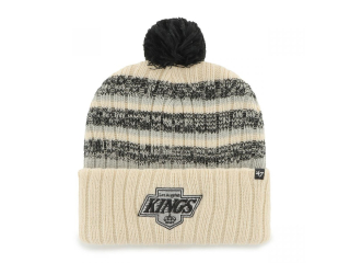 '47 Brand Los Angeles Kings pletená zimná čiapka