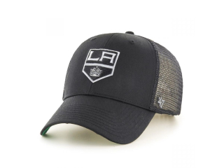 '47 Brand Los Angeles Kings MVP Branson šiltovka čierna