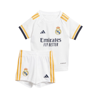 Adidas Real Madrid set detský (2023-2024) domáci (menšie veľkosti)