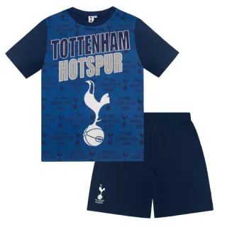 Tottenham Hotspur pyžamo modré detské
