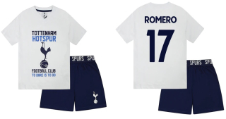 Tottenham Hotspur Cristian Romero pyžamo detské