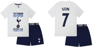 Tottenham Hotspur Son Heung-Min pyžamo detské