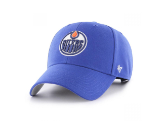 '47 Brand Edmonton Oilers MVP šiltovka modrá