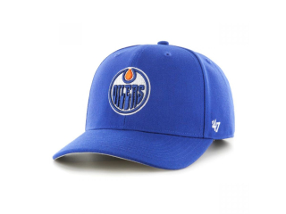 '47 Brand Edmonton Oilers MVP DP šiltovka modrá