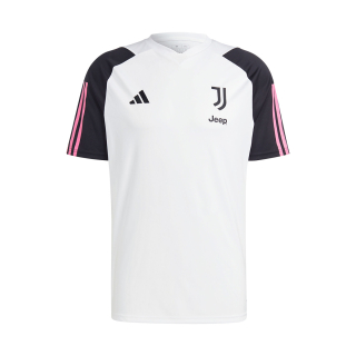 Adidas Juventus FC tréningový dres biely pánsky 2023-2024