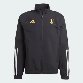 Adidas Juventus FC bunda čierna pánska