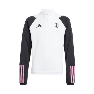 Adidas Juventus FC tréningová mikina biela detská 2023-2024