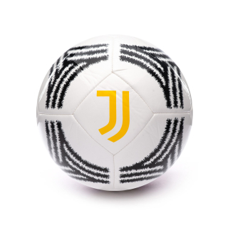Adidas Juventus FC futbalová lopta biela