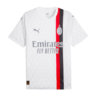 Puma AC Miláno (AC Milan) dres pánsky (2023-2024) vonkajší + vl. meno a číslo 