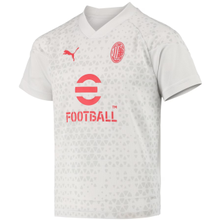 Puma AC Miláno (AC Milan) tréningový dres detský 2023-2024