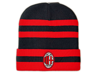 AC Miláno (AC Milan) zimná čiapka 