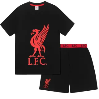 Liverpool pyžamo čierne pánske - SKLADOM